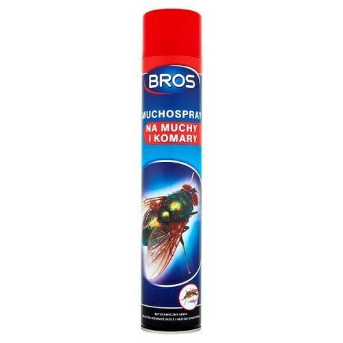 BROS Muchospray pojemność 750 ml