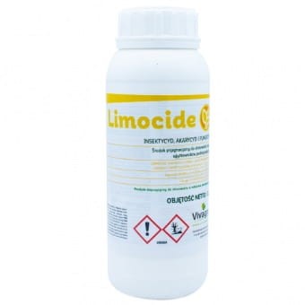 Limocide olejek pomarańczowy pojemność 1 l