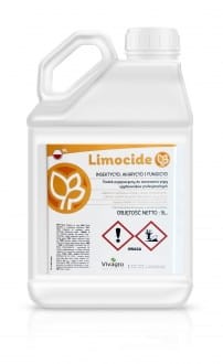 Limocide olejek pomarańczowy pojemność 5 l