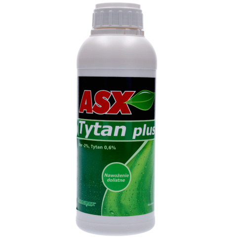 ASX Tytan plus (tytan i bor) pojemność 1 l