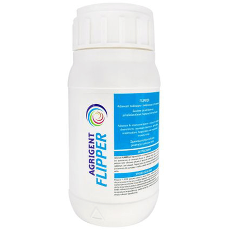 Flipper (adiuwant silikonowy) pojemność 0,25 l