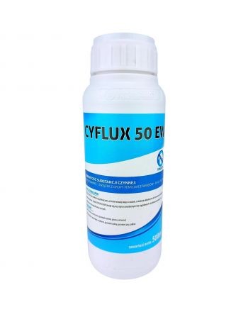 Cyflux 50 EW na mączniaka pojemność 0,5L