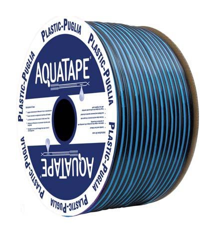Taśma kroplująca Aquatape 16 mm 1.2L/h 1000 m odstęp 10cm