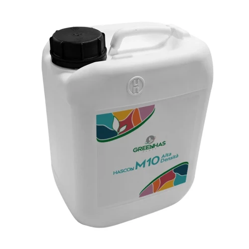 Hascon M10 AD, wspomaga wybarwienie owoców pojemność 5 l