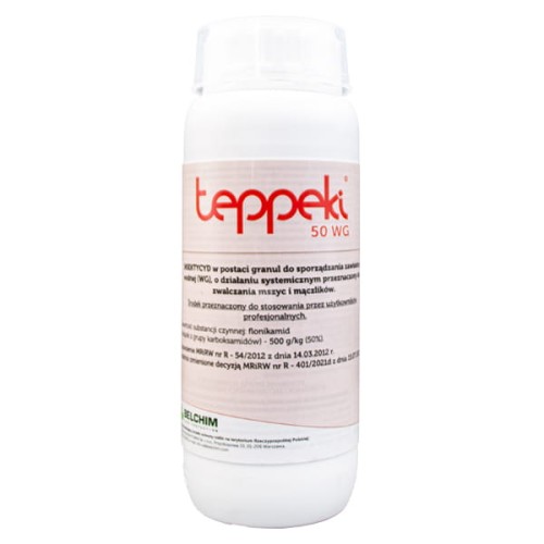 Teppeki 50 WP na mszyce i mączliki waga 500 g