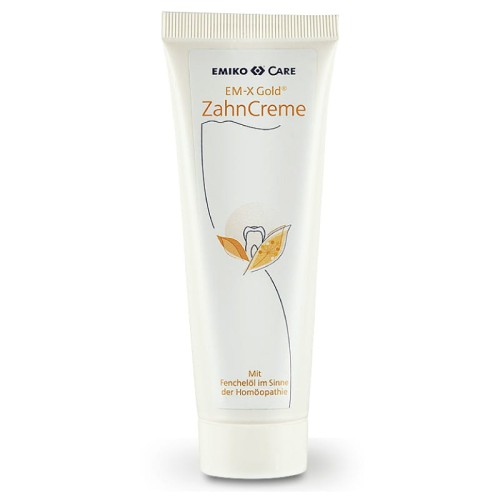Naturalna pasta do zębów Emiko Care smak koper włoski