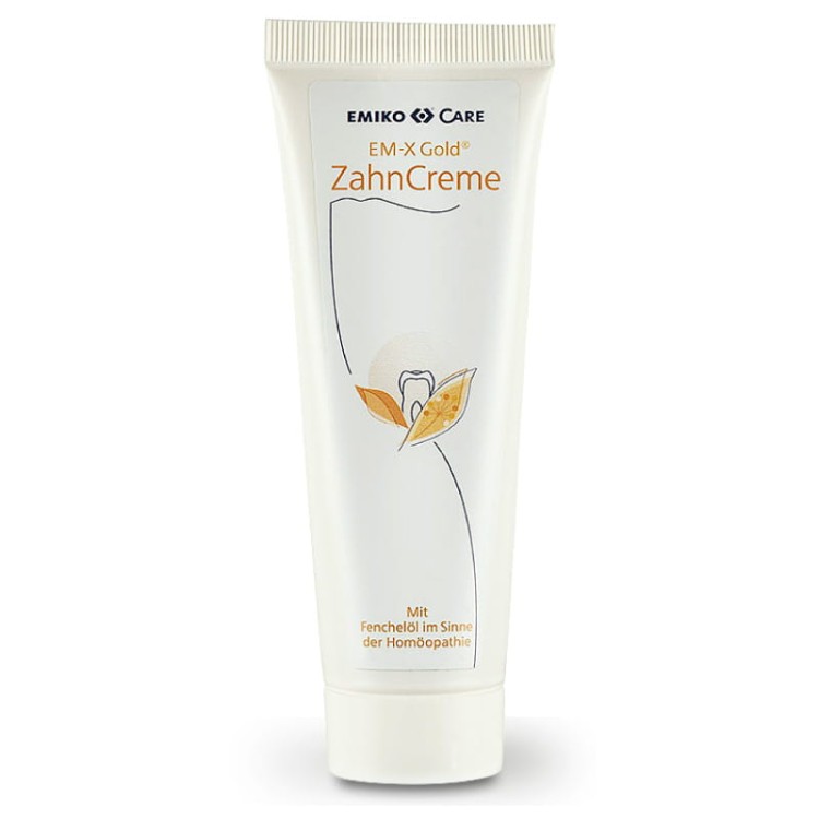 Naturalna pasta do zębów Emiko Care smak koper włoski