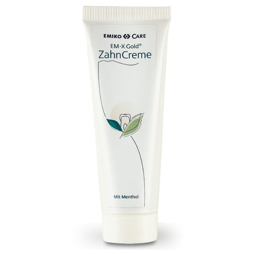 Naturalna pasta do zębów Emiko Care smak miętowa
