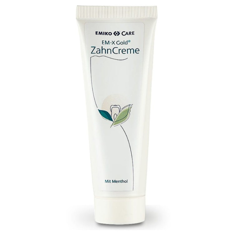 Naturalna pasta do zębów Emiko Care smak miętowa