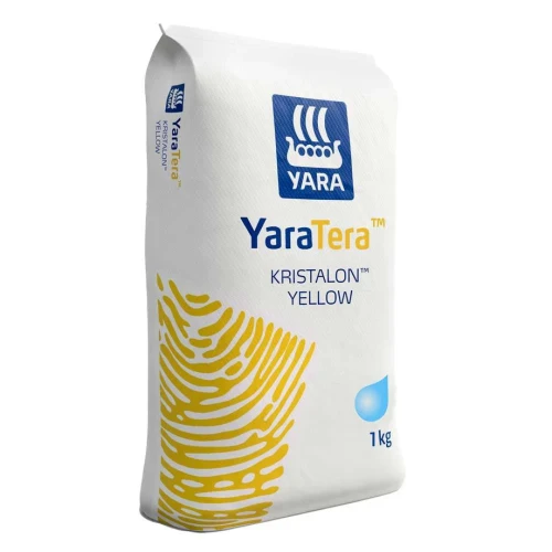 Yara Tera Kristalon żółty (14:30:14) waga 25 kg