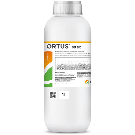ORTUS 05 SC fenpiroksymat pojemność 1 l
