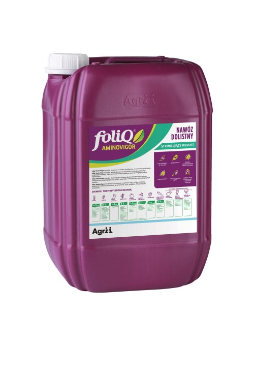 FOLIQ AMINOVIGOR pojemność 10 l