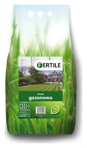 FERTILE-TRAWA-NASIONA-waga-4,75-KG-GATUNEK-ROSLIN-TRAWA-GAZONOWA