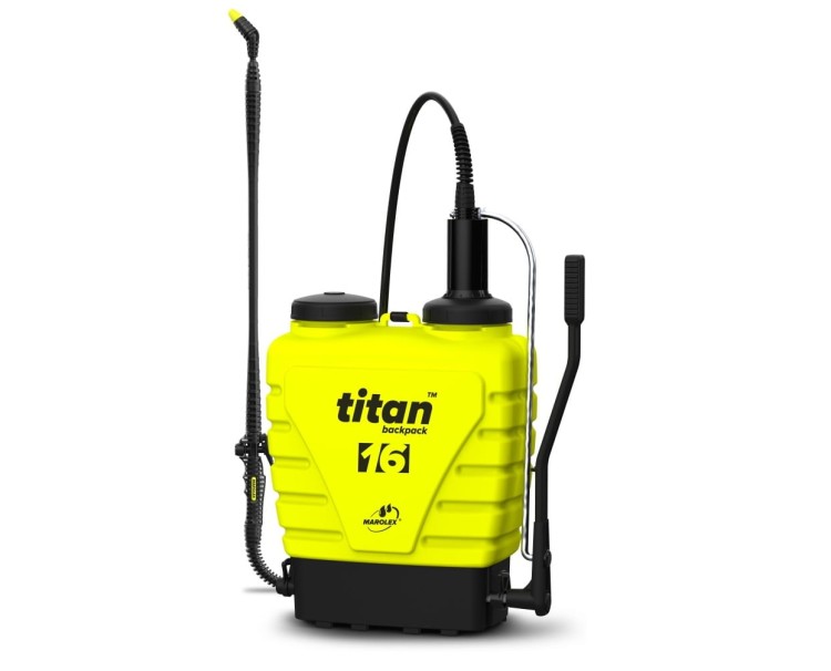Marolex TITAN Opryskiwacz plecakowy pojemność 16L