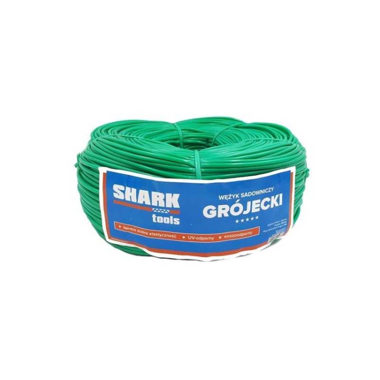 Wężyk sadowniczy Grójecki Shark waga 5 kg