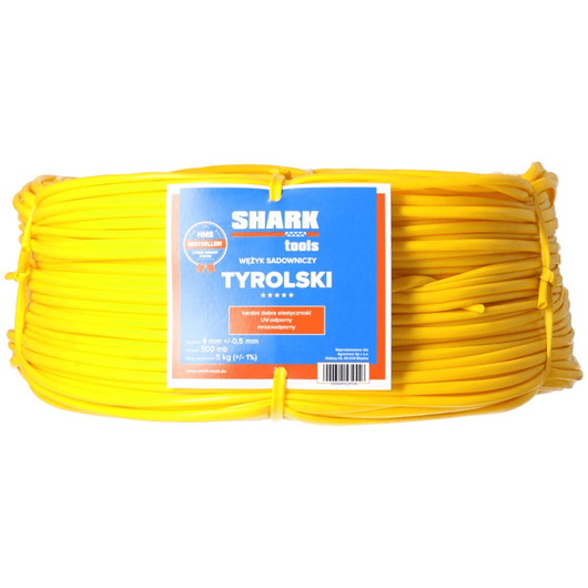 Wężyk sadowniczy Tyrolski waga 5 kg