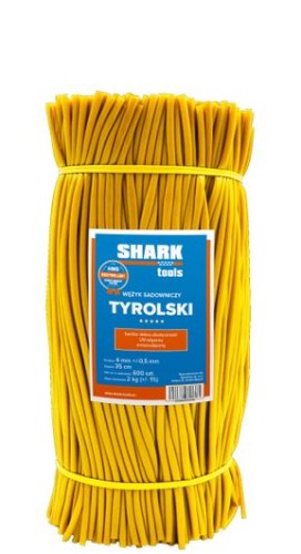 Wężyk sadowniczy Tyrolski waga 2 KG