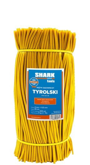 Wężyk sadowniczy Tyrolski waga 2 KG