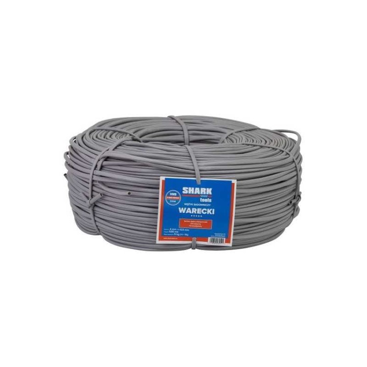 Wężyk Warecki sadowniczy Shark szary waga 5 kg