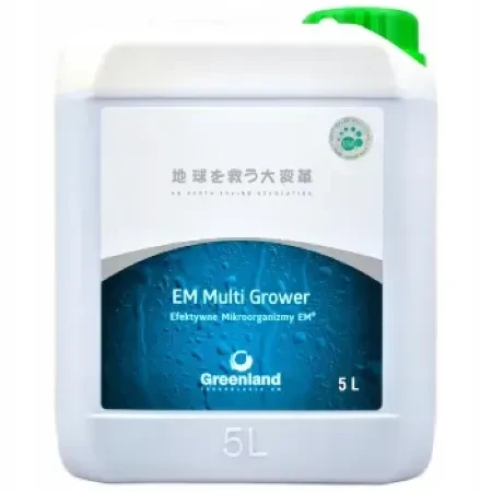 EM Multi Grower pojemność 5 l